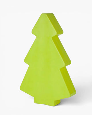 Slide Lightree Lighting Christmas Tree Slide Bright Green LR h 150 cm - Buy now on ShopDecor - Discover the best products by SLIDE design