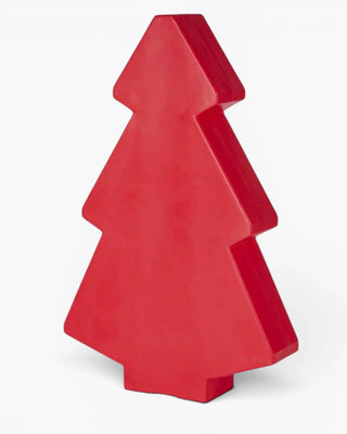 Slide Lightree Outdoor Lighting Christmas Tree Slide Bright Red LD h 200 cm - Buy now on ShopDecor - Discover the best products by SLIDE design