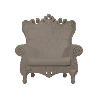 Slide - Design of Love Little Queen of Love Baby armchair Dove grey - Buy now on ShopDecor - Discover the best products by SLIDE design