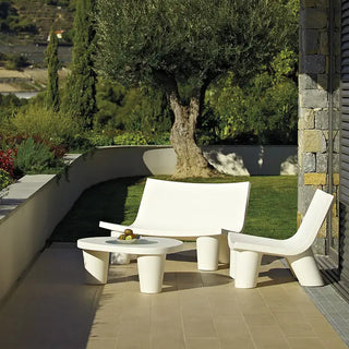 Slide Low Lita Armchair Polyethylene - Buy now on ShopDecor - Discover the best products by SLIDE design