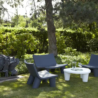 Slide Low Lita Small Table Polyethylene - Buy now on ShopDecor - Discover the best products by SLIDE design