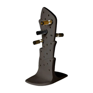 Slide Malbec Bottle Carrier Polyethylene Slide Chocolate FE - Buy now on ShopDecor - Discover the best products by SLIDE design