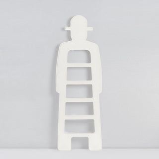 Slide Mr Gio' Coat Rack Polyethylene by Giò Colonna Romano Slide Milky white FT - Buy now on ShopDecor - Discover the best products by SLIDE design