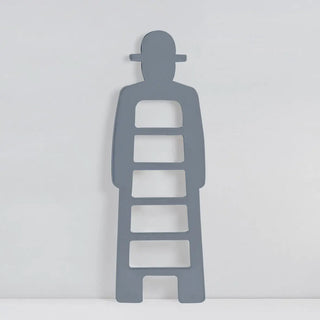 Slide Mr Gio' Coat Rack Polyethylene Slide Powder Blue FL - Buy now on ShopDecor - Discover the best products by SLIDE design