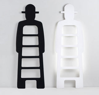 Slide Mr Gio' Light Coat Rack by Giò Colonna Romano - Buy now on ShopDecor - Discover the best products by SLIDE design