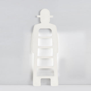 Slide Mr Gio' Light Coat Rack by Giò Colonna Romano Slide Milky white FT - Buy now on ShopDecor - Discover the best products by SLIDE design