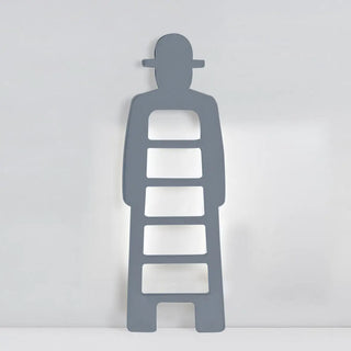 Slide Mr Gio' Light Coat Rack Slide Powder Blue FL - Buy now on ShopDecor - Discover the best products by SLIDE design