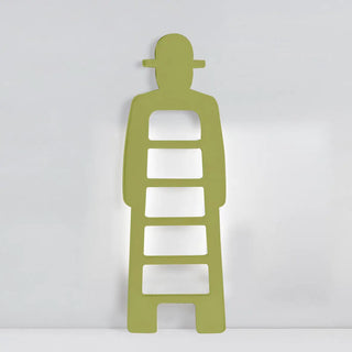 Slide Mr Gio' Light Coat Rack Slide Lime Green FR - Buy now on ShopDecor - Discover the best products by SLIDE design