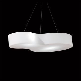 Slide Nuvola Pendant Lamp Lighting White by Defne Koz - Buy now on ShopDecor - Discover the best products by SLIDE design