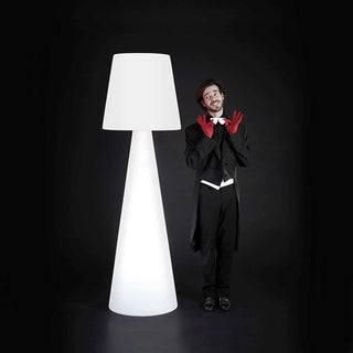 Slide Pivot Outdoor Floor Lamp Lighting White by Slide Studio - Buy now on ShopDecor - Discover the best products by SLIDE design