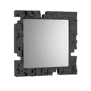 Slide Pixel Mirror Polyethylene Slide Elephant grey FG - Buy now on ShopDecor - Discover the best products by SLIDE design