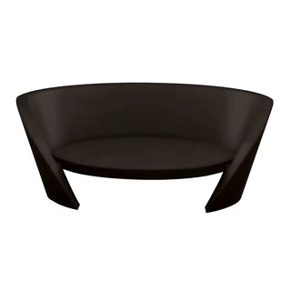 Slide Rap Sofa Polyethylene Slide Chocolate FE - Buy now on ShopDecor - Discover the best products by SLIDE design