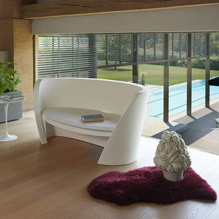 Slide Rap Sofa Polyethylene - Buy now on ShopDecor - Discover the best products by SLIDE design