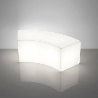 Slide Snake Out Light Pouf/Small table - Buy now on ShopDecor - Discover the best products by SLIDE design