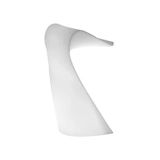 Slide Swish Bookstand/Console Slide Milky White FT - Buy now on ShopDecor - Discover the best products by SLIDE design