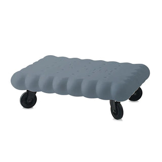 Slide Tea Time Small table Polyethylene Slide Powder Blue FL - Buy now on ShopDecor - Discover the best products by SLIDE design
