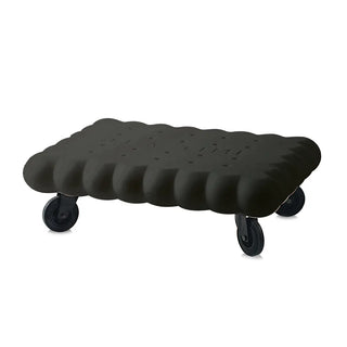 Slide Tea Time Small table Polyethylene Slide Jet Black FH - Buy now on ShopDecor - Discover the best products by SLIDE design