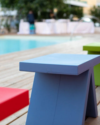 Slide Toy table h. 42 cm. - 16.53 in. - Buy now on ShopDecor - Discover the best products by SLIDE design