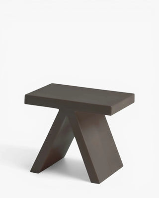 Slide Toy table h. 42 cm. - 16.53 in. Slide Chocolate FE - Buy now on ShopDecor - Discover the best products by SLIDE design