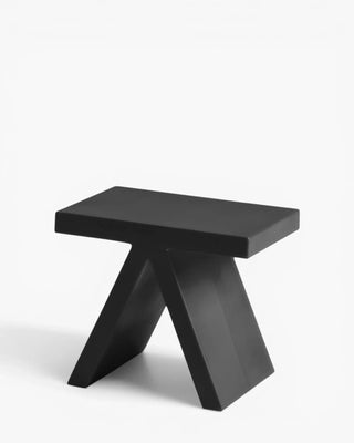 Slide Toy table h. 42 cm. - 16.53 in. Slide Jet Black FH - Buy now on ShopDecor - Discover the best products by SLIDE design