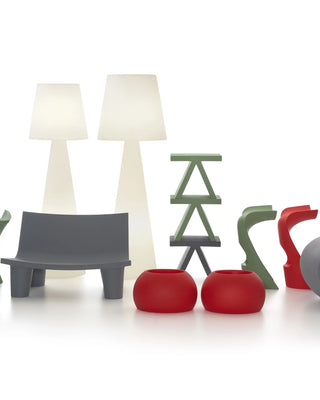 Slide Toy table h. 42 cm. - 16.53 in. - Buy now on ShopDecor - Discover the best products by SLIDE design