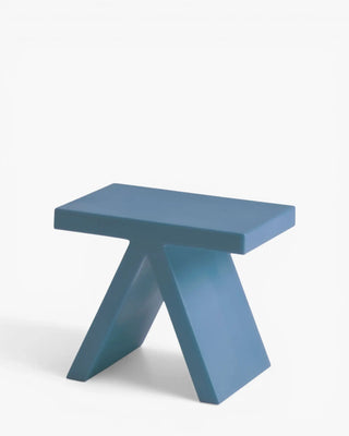 Slide Toy table h. 42 cm. - 16.53 in. Slide Powder Blue FL - Buy now on ShopDecor - Discover the best products by SLIDE design