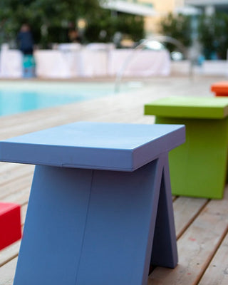 Slide Toy table h. 42 cm. - 16.53 in. - Buy now on ShopDecor - Discover the best products by SLIDE design