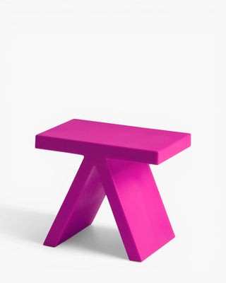 Slide Toy table h. 42 cm. - 16.53 in. Slide Sweet Fuchsia FU - Buy now on ShopDecor - Discover the best products by SLIDE design