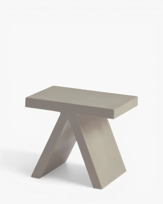 Slide Toy table h. 42 cm. - 16.53 in. Slide Dove Grey - Buy now on ShopDecor - Discover the best products by SLIDE design