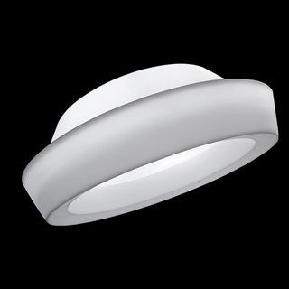 Slide Ufo Pendant Lamp diam.145 cm White by Giò Colonna Romano - Buy now on ShopDecor - Discover the best products by SLIDE design