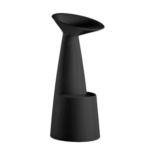 Slide Voilà Stool Polyethylene Slide Elephant grey FG - Buy now on ShopDecor - Discover the best products by SLIDE design