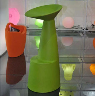 Slide Voilà Stool Polyethylene - Buy now on ShopDecor - Discover the best products by SLIDE design