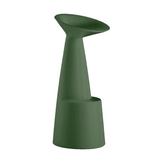 Slide Voilà Stool Polyethylene Slide Mauve Green FV - Buy now on ShopDecor - Discover the best products by SLIDE design