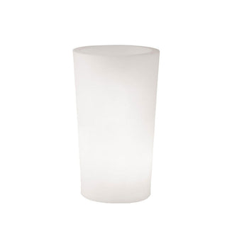 Slide X-Pot Lighting Vase White by Slide Studio 83 cm - 32.68 inch - Buy now on ShopDecor - Discover the best products by SLIDE design