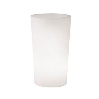 Slide X-Pot Lighting Vase White by Slide Studio 98 cm - 38.59 inch - Buy now on ShopDecor - Discover the best products by SLIDE design