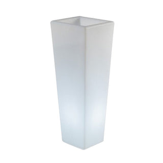 Slide Y-Pot Lighting Vase White by Slide Studio 90 cm - 35.44 inch - Buy now on ShopDecor - Discover the best products by SLIDE design