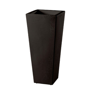 Slide Y-Pot H.90 cm Vase Polyethylene by Slide Studio Slide Chocolate FE - Buy now on ShopDecor - Discover the best products by SLIDE design