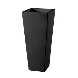 Slide Y-Pot Vase Polyethylene Slide Jet Black FH h 90 cm - Buy now on ShopDecor - Discover the best products by SLIDE design