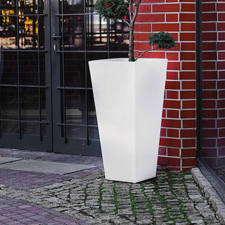 Slide Y-Pot Lighting Vase White by Slide Studio - Buy now on ShopDecor - Discover the best products by SLIDE design