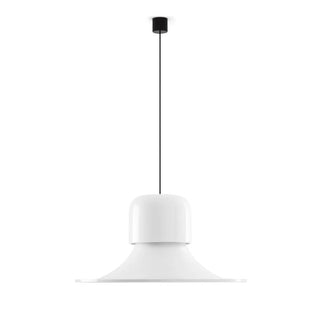 Stilnovo Campana suspension lamp LED Stilnovo Campana White - Buy now on ShopDecor - Discover the best products by STILNOVO design