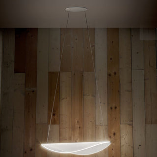 Stilnovo Diphy P1 suspension lamp LED 76 cm. - Buy now on ShopDecor - Discover the best products by STILNOVO design