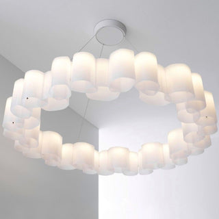 Stilnovo Honey suspension lamp LED diam. 110 cm. - Buy now on ShopDecor - Discover the best products by STILNOVO design