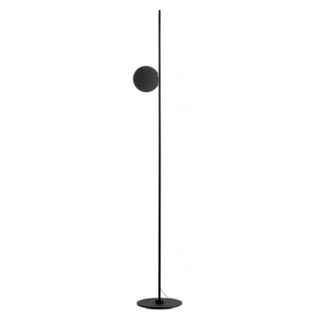 Stilnovo Kimia floor lamp LED Black - Buy now on ShopDecor - Discover the best products by STILNOVO design