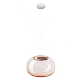 Stilnovo La Mariée suspension lamp LED Stilnovo La Mariée Pink Gold Copper - Buy now on ShopDecor - Discover the best products by STILNOVO design