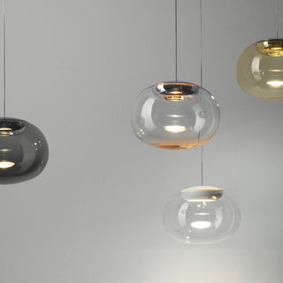 Stilnovo La Mariée suspension lamp LED - Buy now on ShopDecor - Discover the best products by STILNOVO design