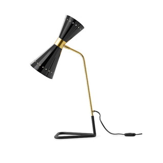 Stilnovo Megafono table lamp Stilnovo Megafono Black - Buy now on ShopDecor - Discover the best products by STILNOVO design