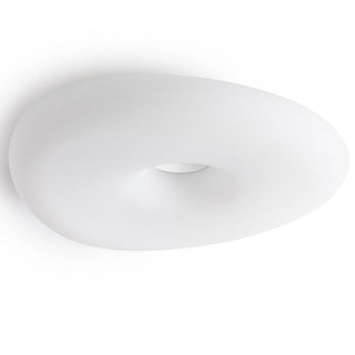 Stilnovo Mr Magoo ceiling lamp LED diam. 115 cm. - Buy now on ShopDecor - Discover the best products by STILNOVO design