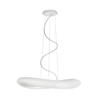 Stilnovo Mr Magoo suspension lamp LED diam. 76 cm. - Buy now on ShopDecor - Discover the best products by STILNOVO design