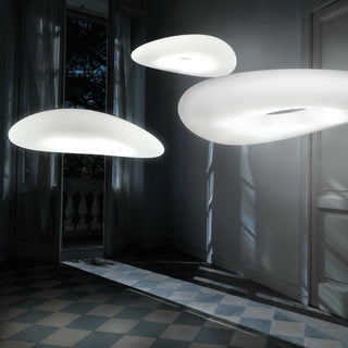 Stilnovo Mr Magoo suspension lamp LED diam. 52 cm. - Buy now on ShopDecor - Discover the best products by STILNOVO design