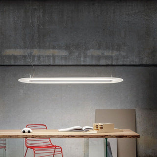 Stilnovo Opti-Line suspension lamp LED - Buy now on ShopDecor - Discover the best products by STILNOVO design